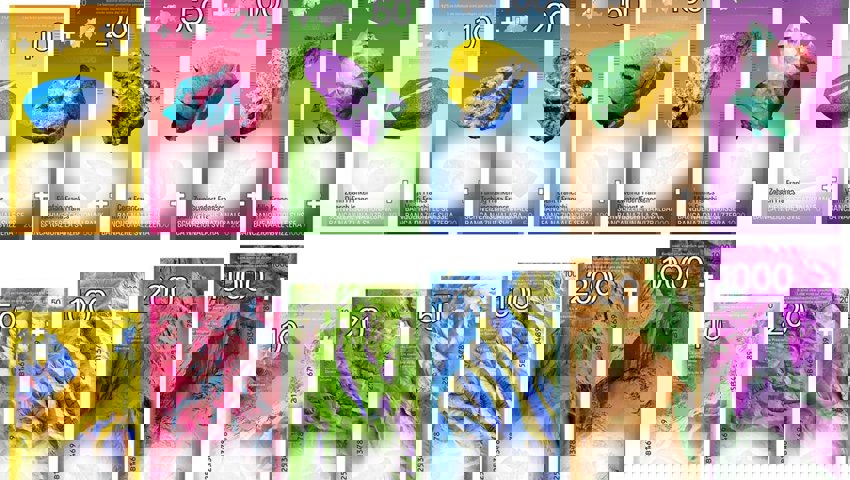 Konzept H: Steine und Landschaft.