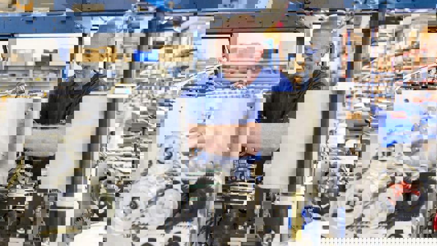  In allen Regionen des Kantons St. Gallen befinden sich mehr als 60 Prozent der Arbeitsplätze in KMU. 