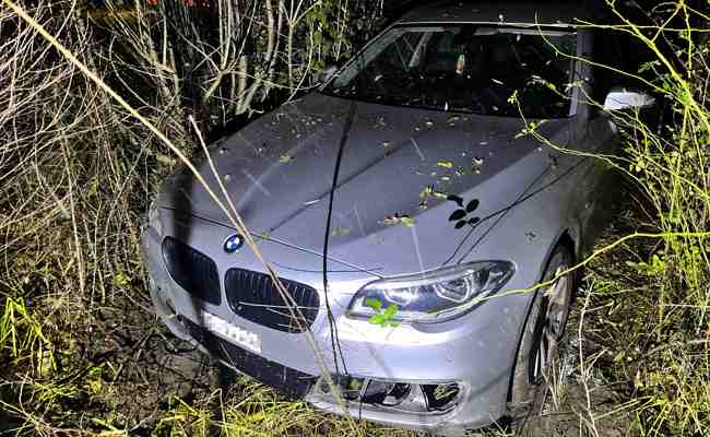 Betrunkener Autofahrer verpasste Autobahneinfahrt