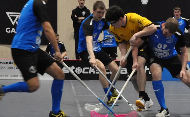 UHC Rangers in den Playoffs gescheitert