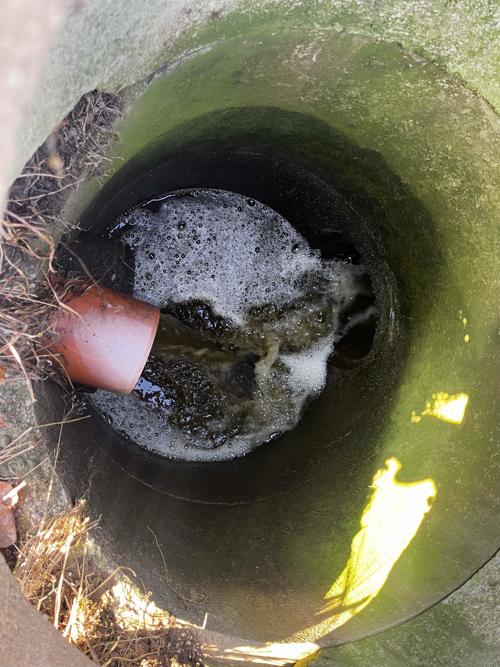 Eine Drittperson verständigte die Notrufzentrale.