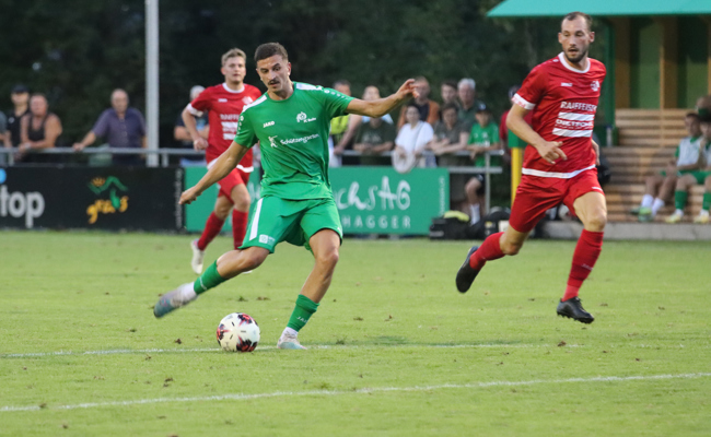 5:1-Sieg des FC Buchs – Gebrüder Amzi in bester Torlaune