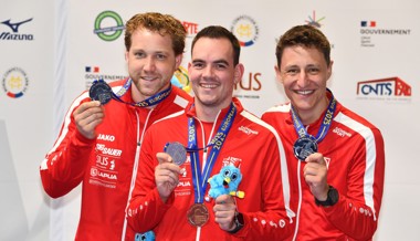 Jahresrückblick, Teil 3: Kränze, Medaillen und Verletzungspech