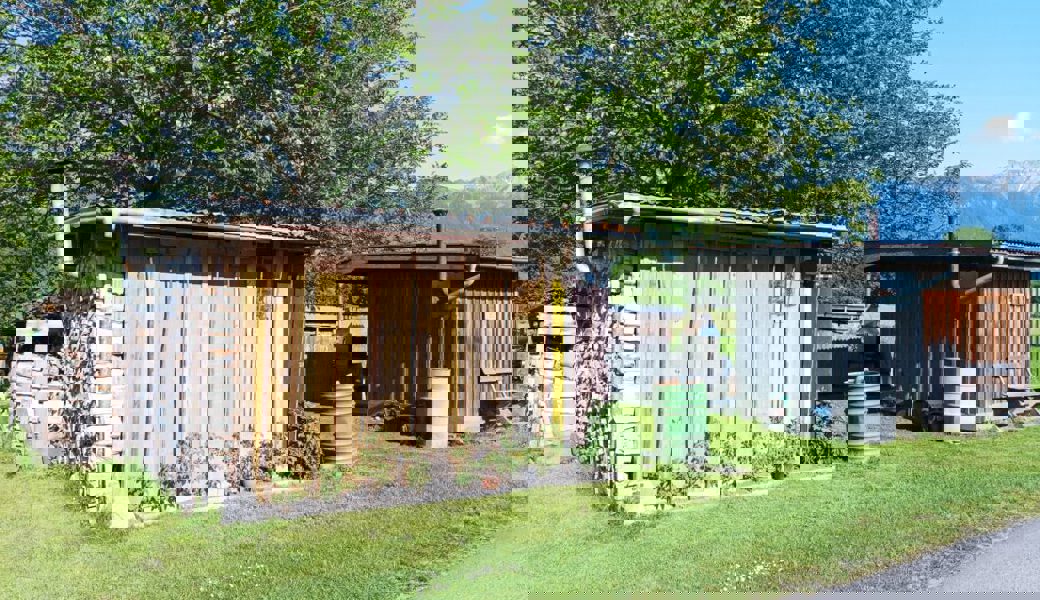  «Es kommt keinem Bauern in den Sinn, auf seinem geradesten und ertragreichsten Acker eine solche Insel anzulegen», so Leserbriefschreiber Jürg Wartmann-Tischhauser. 