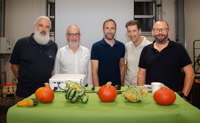 Windkraft bekommt Gegenwind: Initiativkomitee will mindestens 500 Meter Abstand