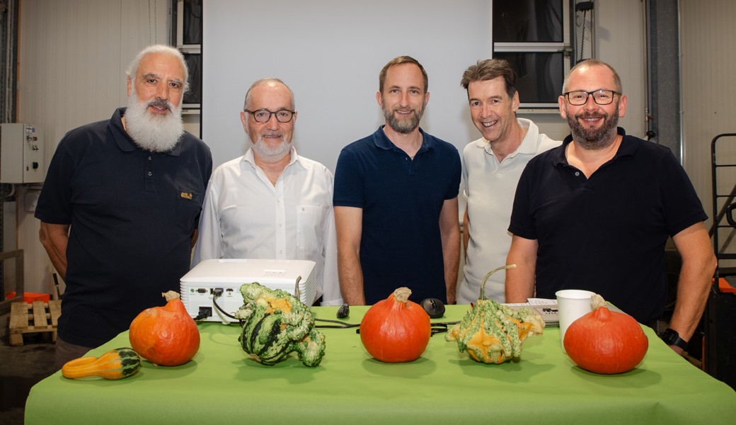 Windkraft bekommt Gegenwind: Initiativkomitee will mindestens 500 Meter Abstand