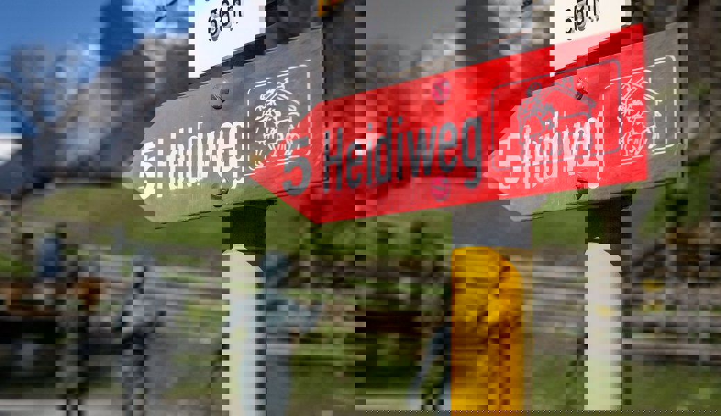 Rollstuhlunfall auf dem unteren Heidiweg: Pizolbahnen, Heidiland Tourismus und Gemeinde sollen Sorgfaltspflicht verletzt haben