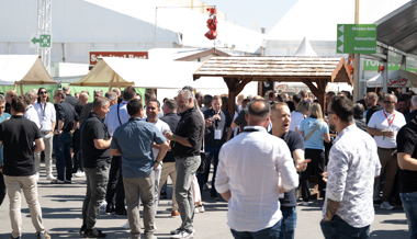 Ein Tag als Rhema-Messeleiter: Was Gäste ändern würden oder sich wünschen