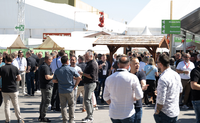 Ein Tag als Rhema-Messeleiter: Was Gäste ändern würden oder sich wünschen