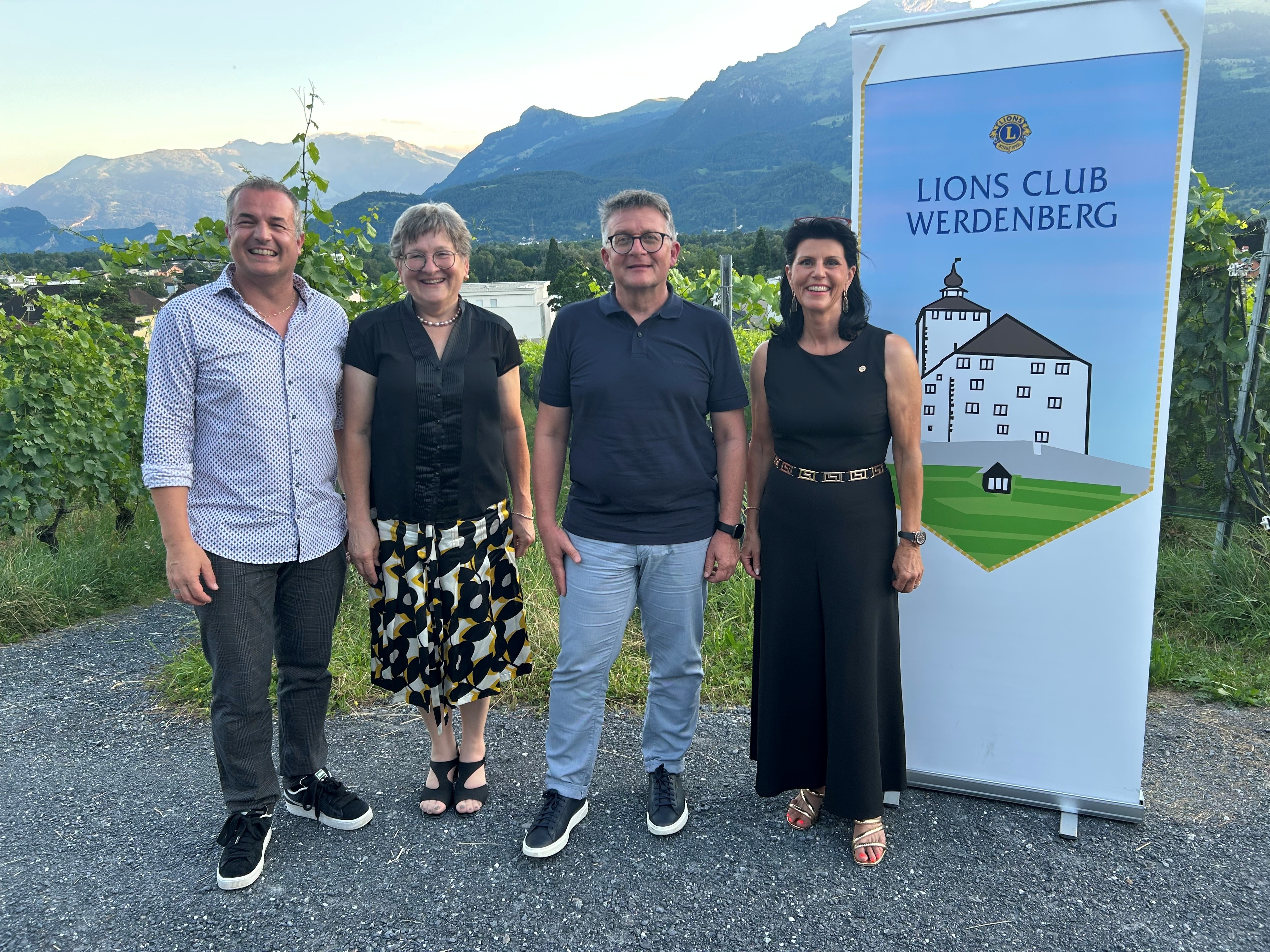 «Pferdewechsel» bei den Lions Werdenberg