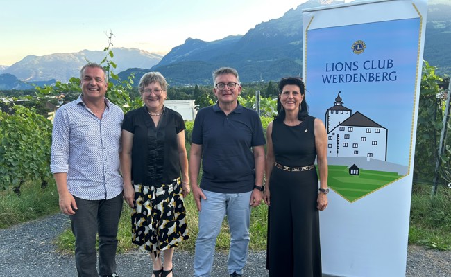 «Pferdewechsel» bei den Lions Werdenberg