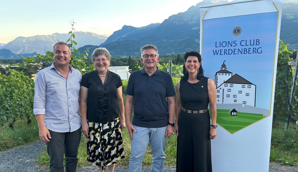 «Pferdewechsel» bei den Lions Werdenberg «Pferdewechsel» bei den Lions Werdenberg