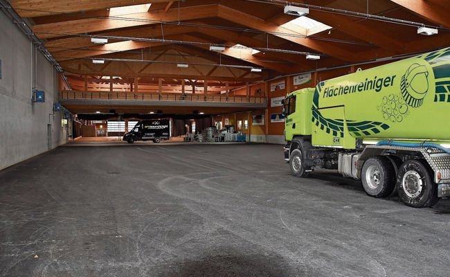 Markthalle finanziell in arger Schieflage: Dauermieter sollen helfen