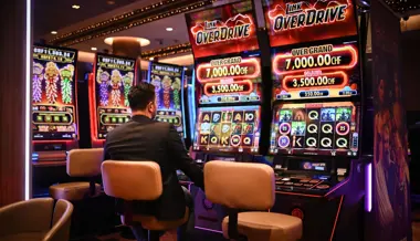 Zocker-Schlupfloch ist zu: Ein Jahr nach dem Sperrlistenabkommen kämpfen Liechtensteins Casinos ums Überleben