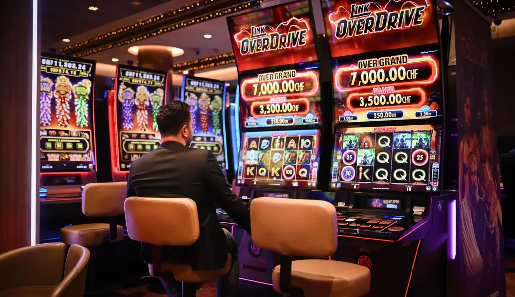 Zocker-Schlupfloch ist zu: Ein Jahr nach dem Sperrlistenabkommen kämpfen Liechtensteins Casinos ums Überleben