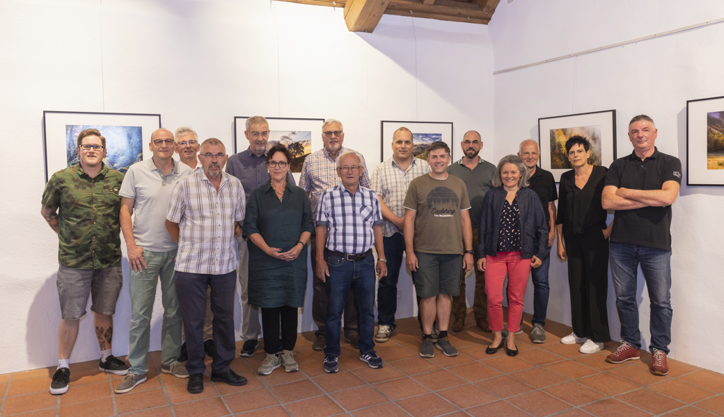 Vielfältig wie Vivaldis Jahreszeiten: Fotoclub Spektral stellt aus