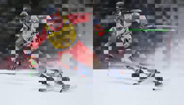 Ski Alpin: Josua Mettler fährt auf Platz zwei - Marco Fischbacher mit Laufbestzeit