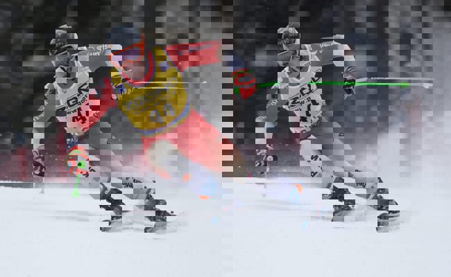 Ski Alpin: Josua Mettler fährt auf Platz zwei - Marco Fischbacher mit Laufbestzeit