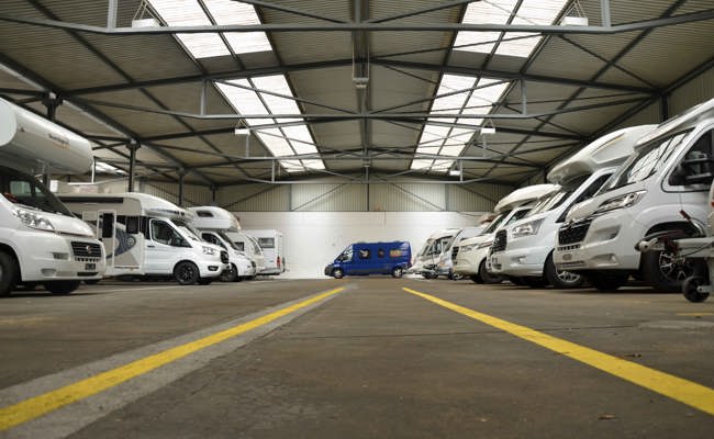 Camping: Die freie Art des Reisens und ihr Platzbedarf