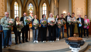 Bahn frei für geplante Renovierungen rund um Kirche