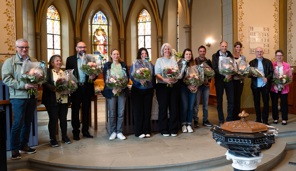 Bahn frei für geplante Renovierungen rund um Kirche