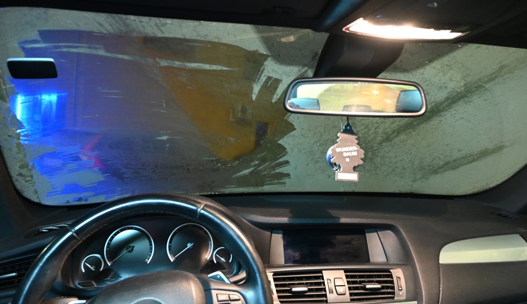 Polizei zog mehrere «Gucklochfahrer» aus dem Verkehr