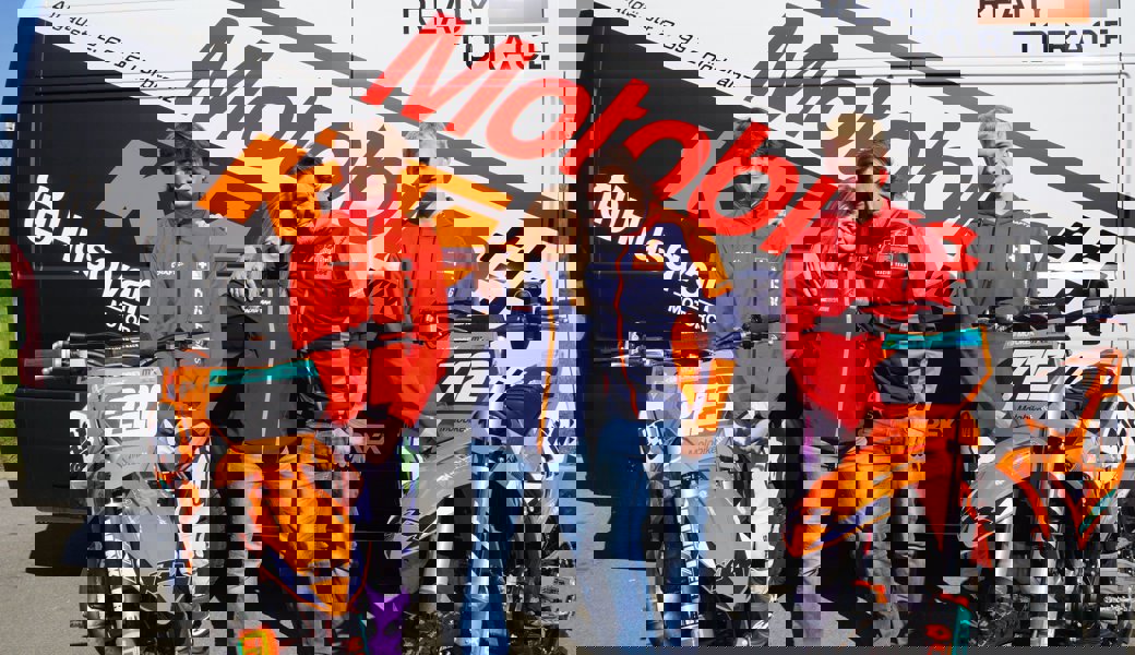 Königsklasse als Ziel: Zwei Brüder aus Unterwasser wollen hoch hinaus