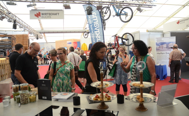 «Wenn, dann richtig»: «Werdenberger Arena» an Lihga fällt ins Wasser