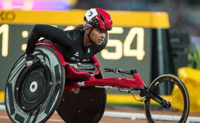 Alexandra Helbling jagt an WM Medaillen und Startplatz