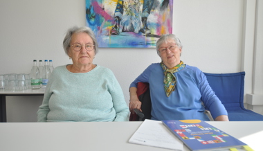 Mit Älteren auf schöne Ausflüge gehen: Diese Buchserinnen schenken Fürsorge