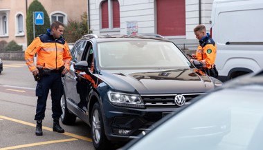 Mehrere Autofahrer haben zu tief ins Glas geschaut