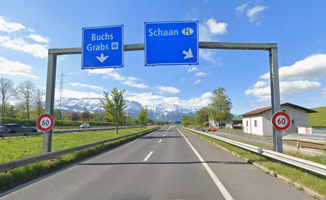 Regierung stellt sich hinter die nach Liechtenstein Pendelnden