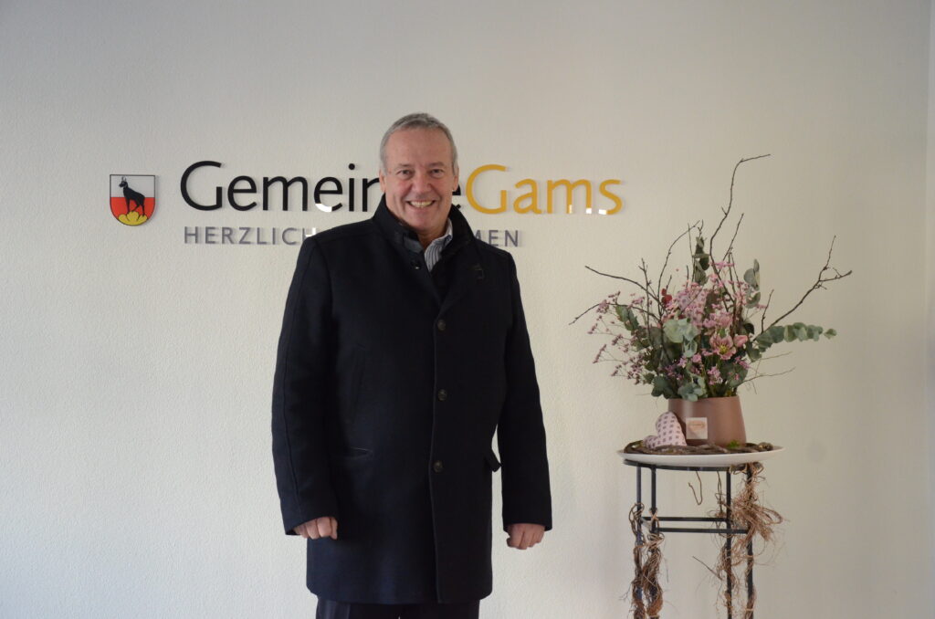 Wasserreservoir, Turnhallen-Sanierung, Pumptrack und Dorffest sind die Highlights