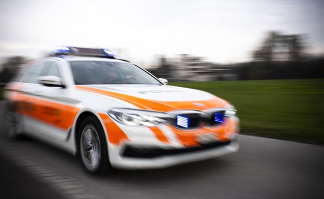 Unbekannte Frau und 36-jähriger Schweizer: Gewaltdelikt fordert zwei Schwerverletzte