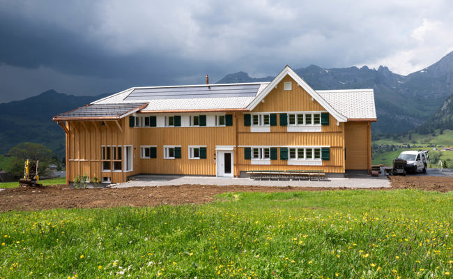 Zwischen Klang und Kulisse: Das erneuerte Jenny-Haus feiert Wiedereröffnung