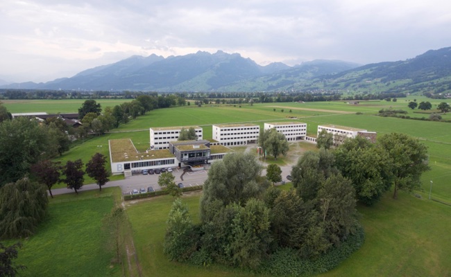 Kanton will Saal in Strafanstalt Saxerriet besser nutzbar machen