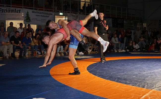 RCOG: Deutliche 10:26-Niederlage gegen RS Freiamt