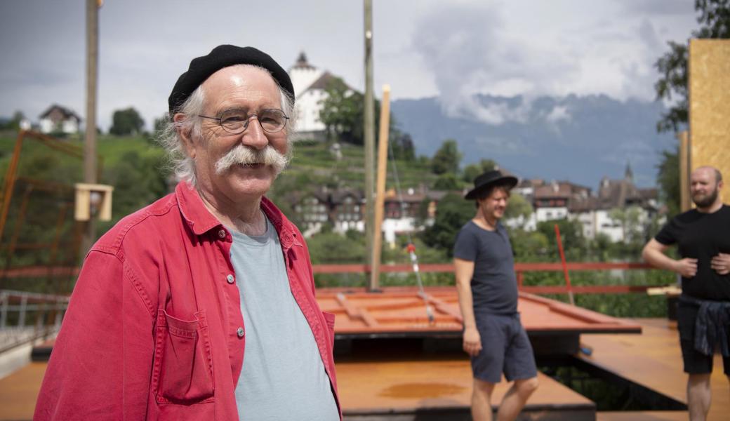 Der Grabser Gemeinderat hat auf Antrag der Kulturkommission Kuno Bont als Gewinner des Grabser Kulturpreises 2025 erkoren.