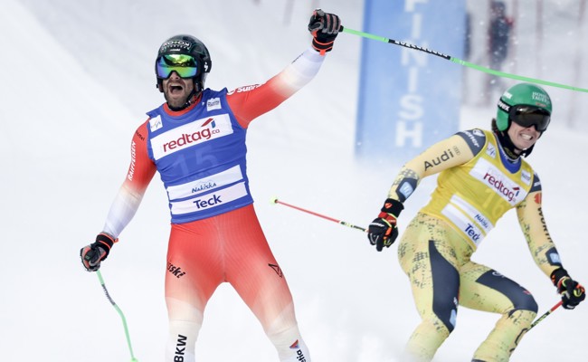 Jonas Lenherr im Pech: «Ich konnte nicht mehr laufen»