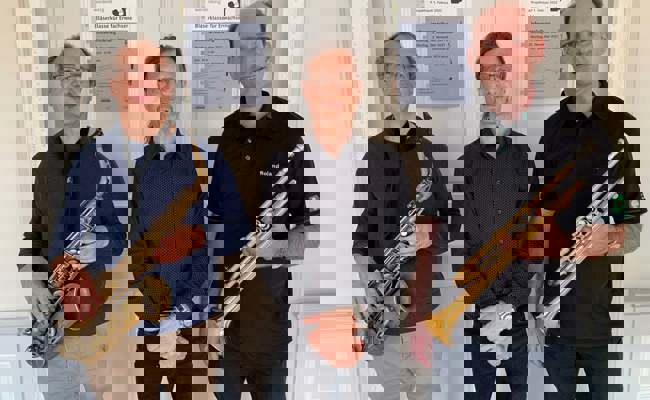 Für die, die schon immer einmal wollten: Musikschule startet neu eine Bläserklasse für Erwachsene