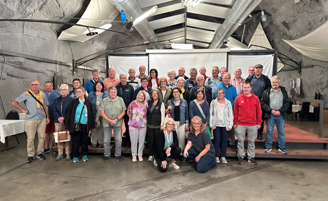 Fahrten für kranke, betagte und beeinträchtigte Menschen: Rotes Kreuz hat selbstlosen Einsatz verdankt