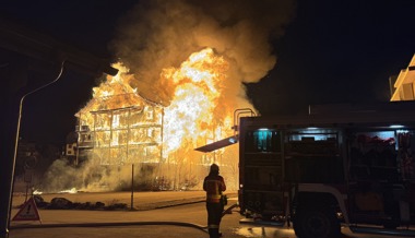 1962, 1997 und 2024: Hotel Acker brannte nicht nur einmal