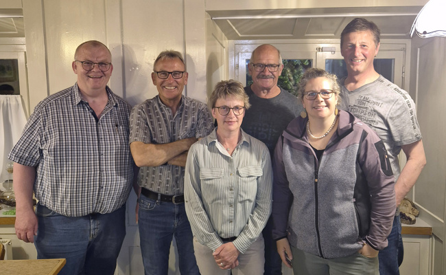 Stolze 46 neue Mitglieder für den Verein Alpabfahrt