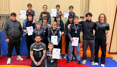 Drei Siege für den RCOG-Nachwuchs am internationalen Senseturnier