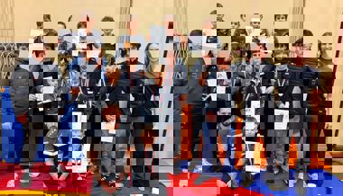 Drei Siege für den RCOG-Nachwuchs am internationalen Senseturnier