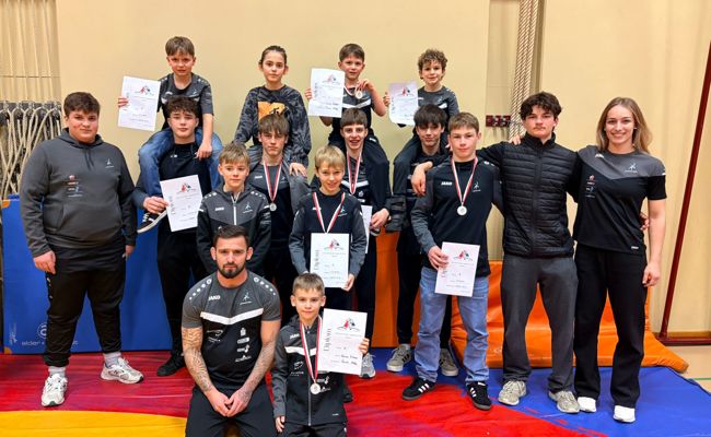 Drei Siege für den RCOG-Nachwuchs am internationalen Senseturnier