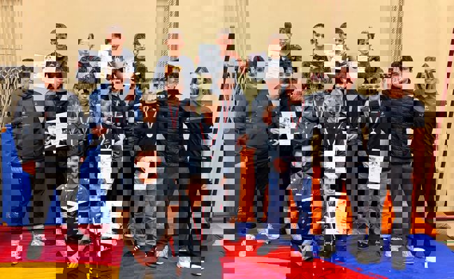 Drei Siege für den RCOG-Nachwuchs am internationalen Senseturnier