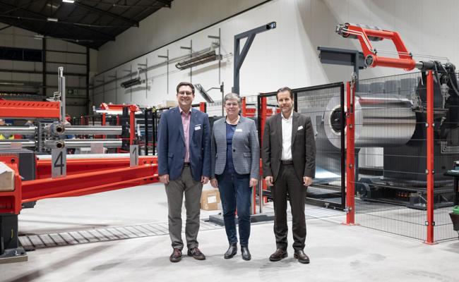 Warum ein 16 Meter tiefes Loch bei der Verarbeitung von Aluminium ein Wettbewerbsvorteil ist