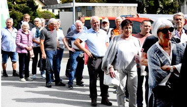 Diskussion am Wiga-Ü65-Tag: Wann ist man alt?