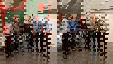 Alle Rekordberge sind im Programm 2023 der regionalen SAC-Sektion